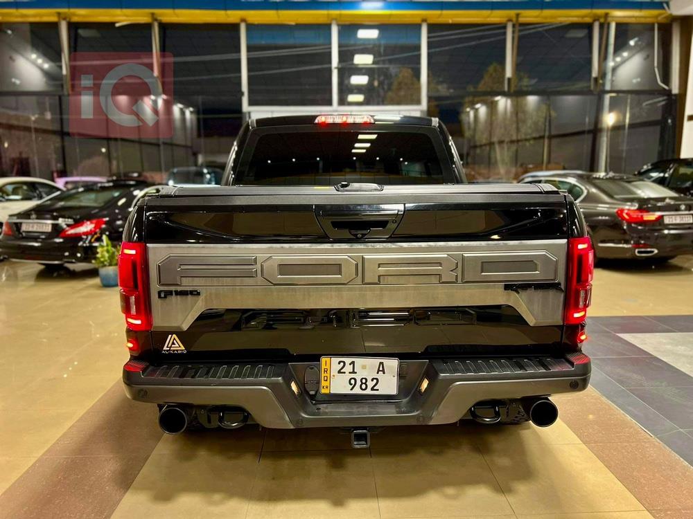 فۆرد F-150 راپتۆر